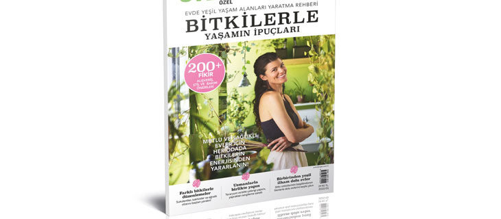 Bitkilerle yaşamın ipuçları