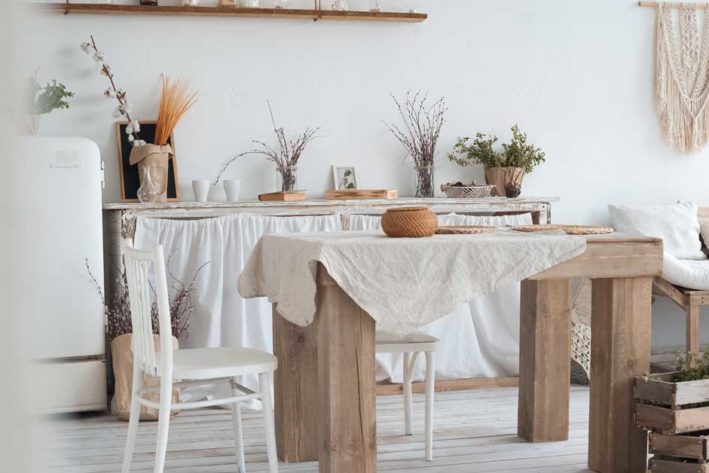 Shabby Chic nedir