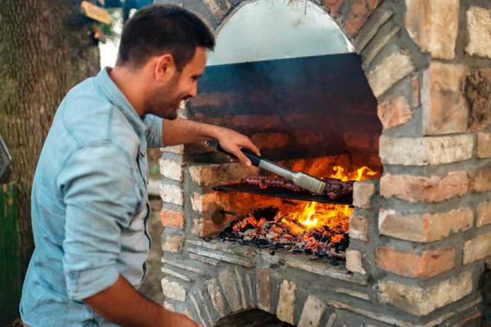 Barbekü nasıl yapılır