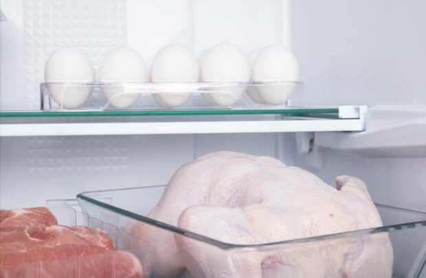 Çiğ Tavuk Buzdolabında Ne Kadar Süre Kalabilir?